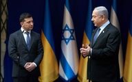 دست رد زلنسکی به سینه نتانیاهو
