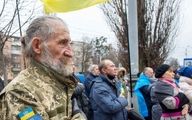 نخستین تصاویر از قربانیان و تلفات غیرنظامیان جنگ اوکراین
