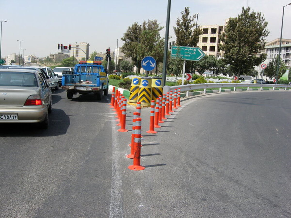 سرقت 55 میلیارد تومانی عناصر ترافیکی در تهران