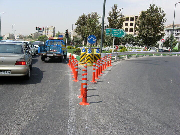 سرقت ۵۵ میلیارد تومانی عناصر ترافیکی در تهران