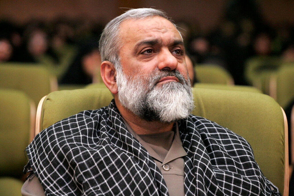 سردار نقدی: تصویر دشمن از وضعیت سیاسی ، اجتماعی و اقتصادی ایران دروغ است