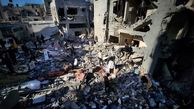 تعداد شهیدان جنگ غزه به ۱۸ هزار نفر رسید