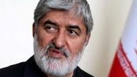 علی مطهری: بازداشت تاج‌زاده خلاف صحبت صریح رهبری است | یک تفکر خطرناک در کشور جاری است