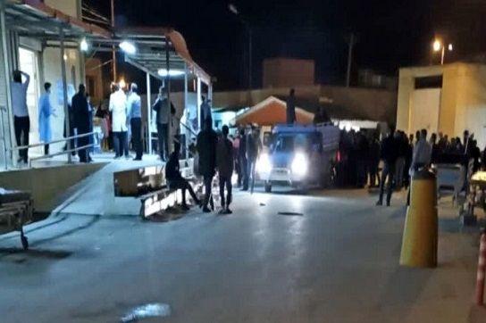 تیراندازی در ایذه خوزستان/ تعدادی از مردم شهید و مجروح شدند