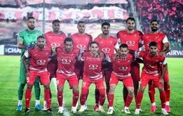 بازی پرسپولیس و ملوان لغو شد