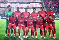 بازی پرسپولیس و ملوان لغو شد