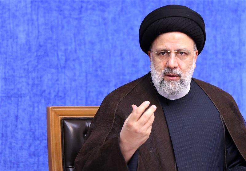 رییسی: آمریکا از هر حرکت نوآورانه ملت ایران خشمگین است