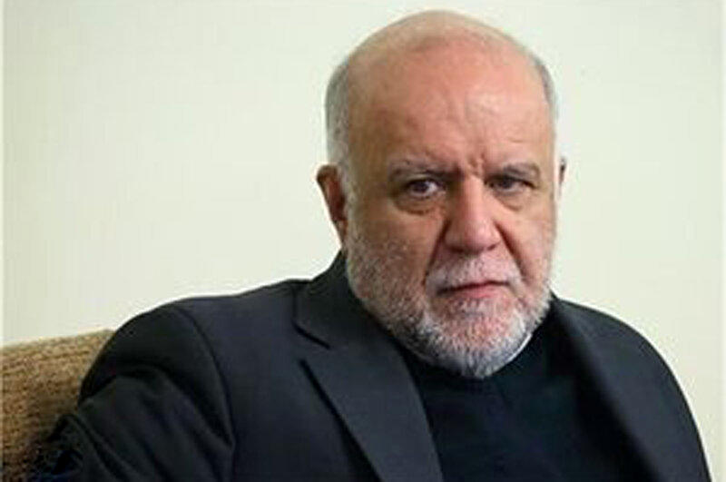 واکنش وزیر نفت روحانی به شایعه دستگیری «ماندانا زنگنه»