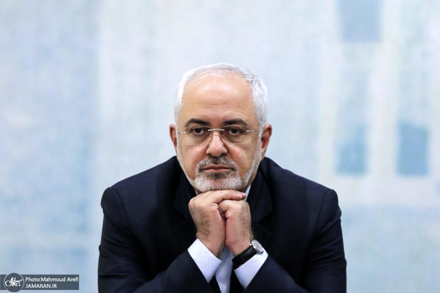 پاسخ ظریف به ادعا‌های رابرت مالی درباره ایران