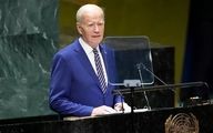 سخنان جو بایدن در سازمان ملل درباره ایران