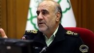رئیس پلیس تهران: سپاه و بسیج دوشادوش هم پاسدار امنیت و آرامش شهروندان هستند