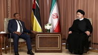 رییس جمهور: روند گسترش تعاملات تهران - ماپوتو تسریع شود