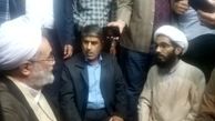 تندروها مراسم شهید صدوقی در مسجد حظیره یزد را به آشوب کشیدند! / ویدئو