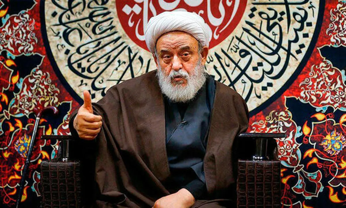 شیخ حسین انصاریان: لجبازی برای بیحجابی به درد مردم نمیخورد / خدا در قیامت کباب پزی ندارد