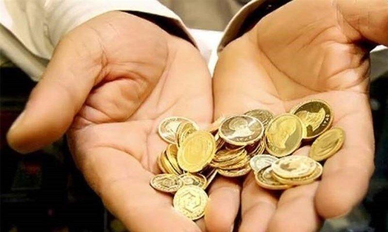 سکه امامی 500 هزار تومان گران شد