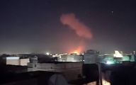 حمله آمریکا و انگلیس به استان الحدیده یمن

