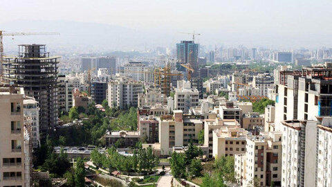 قیمت مسکن در تهران؛ هر متر 40 میلیون تومان!