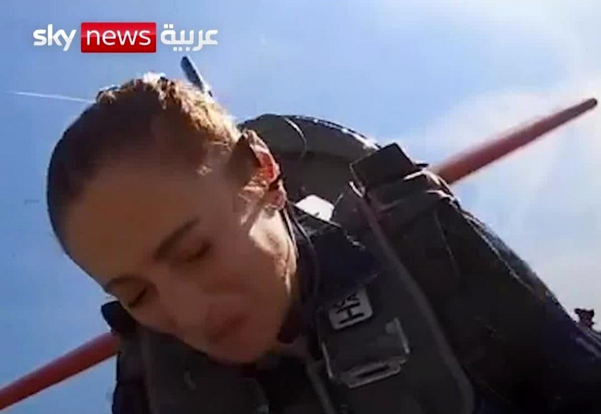 کنترل باورنکردنی هواپیمای بدون درپوش کابین توسط خلبان زن + فیلم