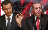 دمشق درخواست آنکارا برای دیدار اردوغان و بشار اسد را رد کرد