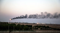 وضعیت آلودگی هوا در مسجدسلیمان «بسیار خطرناک» شد