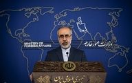 اولین واکنش ایران به حمله نظامی آمریکا و انگلیس به یمن