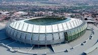 سیل استادیوم‌های مشهور برزیل را غرق کرد +عکس