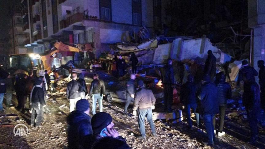 زلزله بزرگ در همسایگی ایران/ جزییات زلزله ترکیه