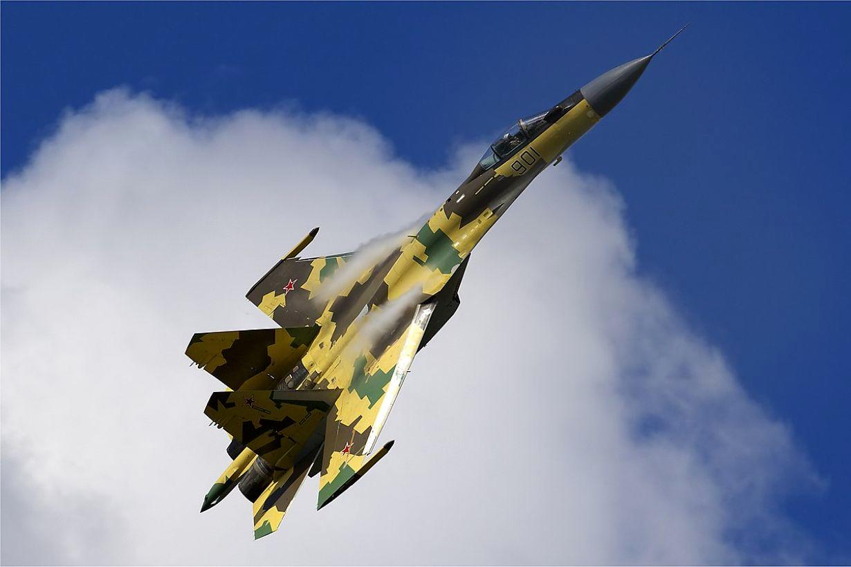  پوتین جنگنده‌های سوخو۳۵ را به ایران نداد