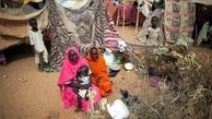 یونیسف ادعا کرد؛ نیم میلیون کودک سومالیایی در معرض مرگ قرار دارند