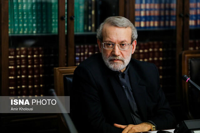 اطلاعیه دفتر علی لاریجانی  درباره ورود به انتخابات

