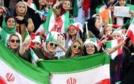 مجوز حضور زنان در دیدار ایران - کره جنوبی صادر شد
