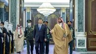 اعلام آمادگی چین برای همکاری نظامی با کشورهای حاشیه خلیج فارس