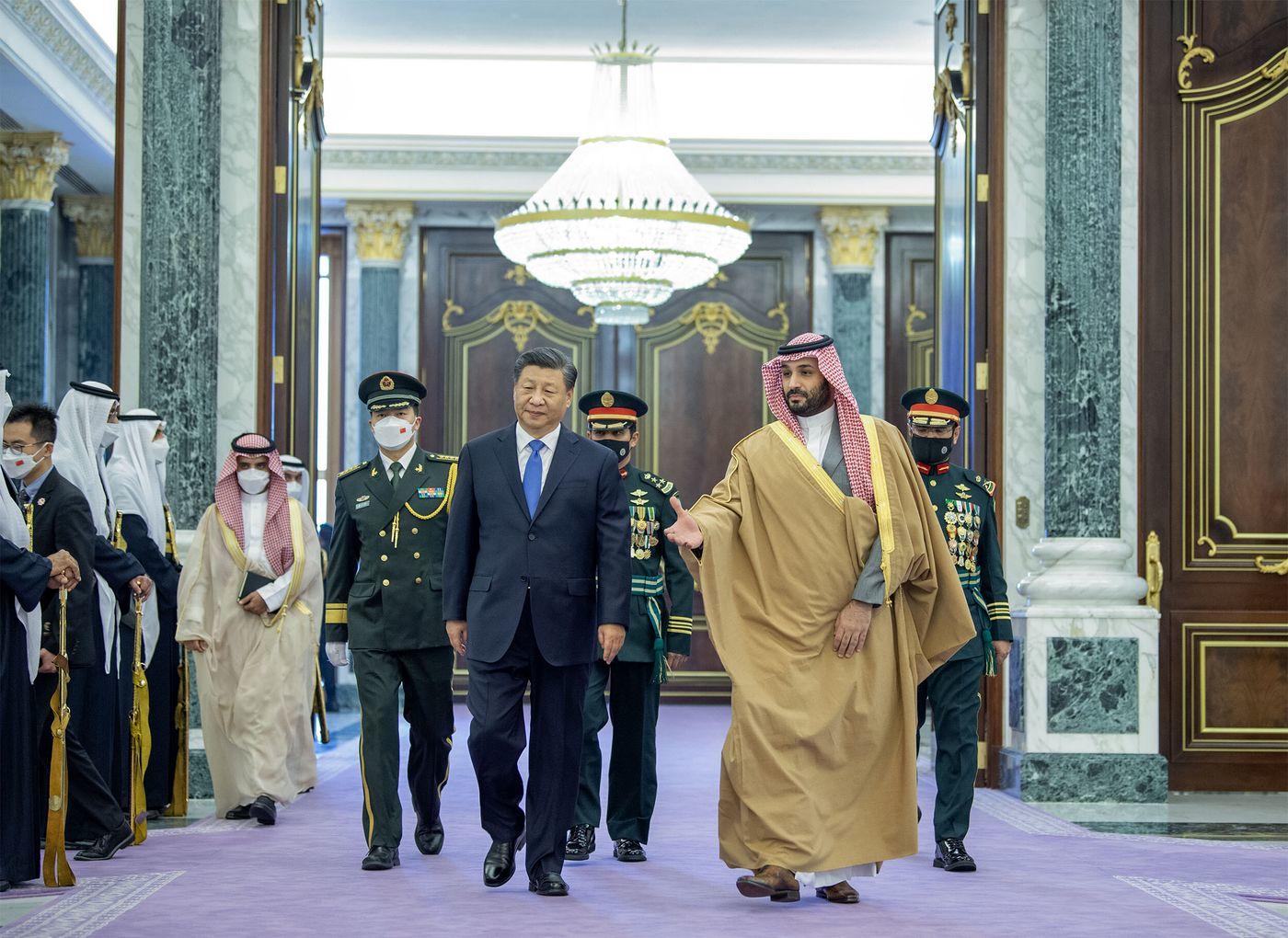 اعلام آمادگی چین برای همکاری نظامی با کشورهای حاشیه خلیج فارس