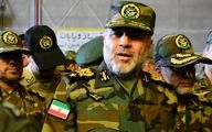 پیام مهم ارتش ایران: دست‌به ماشه‌ایم