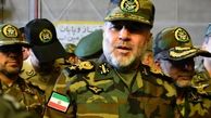 پیام مهم ارتش ایران: دست‌به ماشه‌ایم