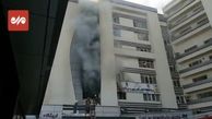 ساختمان آزاد و بیمارستان ناایمن پایتخت تخلیه شد