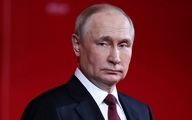  لکه مشکوک سرطانی روی سر پوتین؛ رهبر روسیه قدرت را واگذار می کند؟