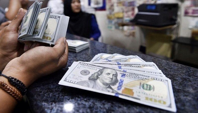  ارزش ریال ایران  با دلار رئیسی چقدر سقوط کرد؟