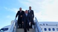 حادثه هولناک برای رئیس جمهور عراق در فرودگاه بغداد