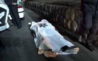 تصادف مرگبار کوییک و آریو در این جاده؛ ۵ نفر فوت شدند