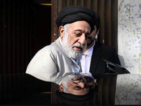 سیدهادی خامنه‌ای:  مردم در بدترین شرایط اقتصادی هستند