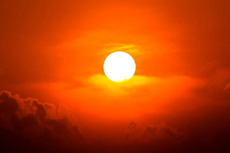 دقیق‌ترین تصاویر خورشید | این تصویر متشکل از ۷۰ هزار عکس است