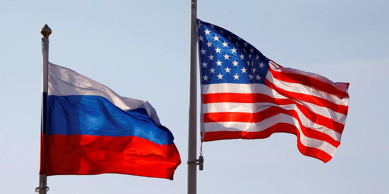 تحریم‌های روسیه علیه رئیس جمهور و مقامات آمریکا