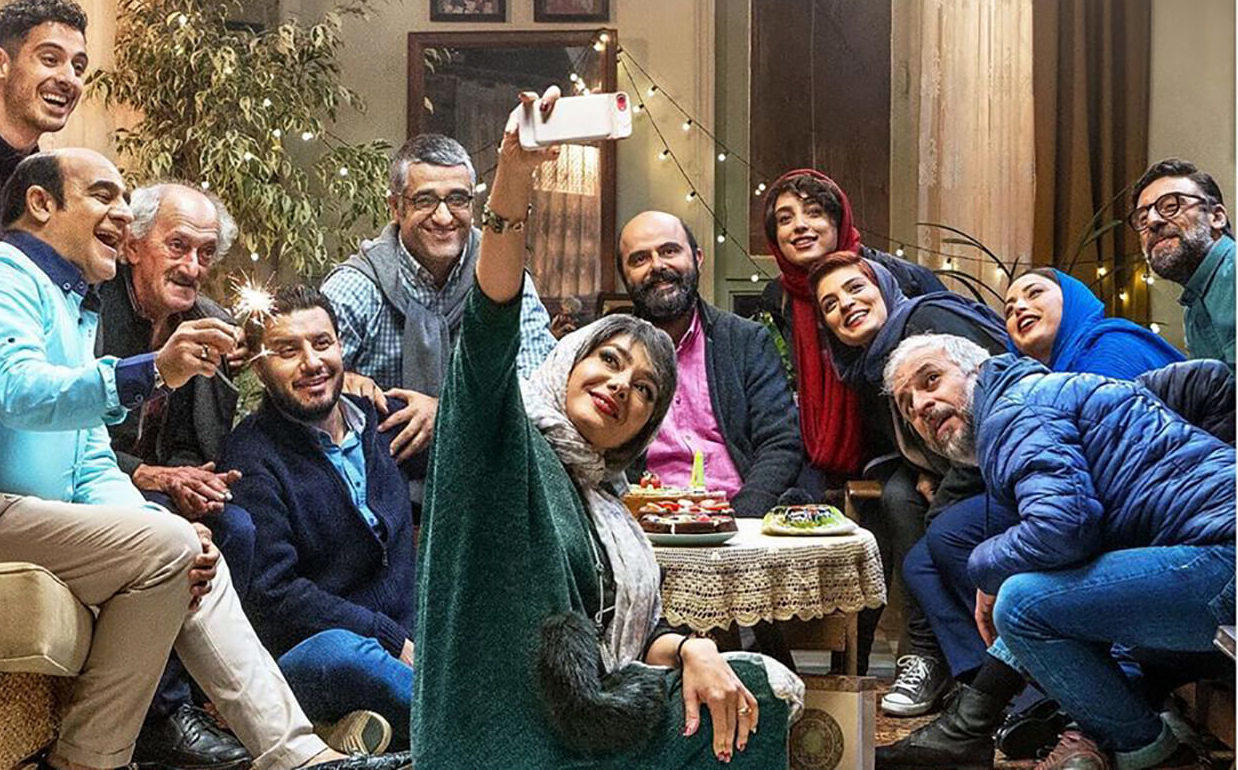 رقص‌های ماندگار در فیلم‌های ایرانی + عکس و فیلم 