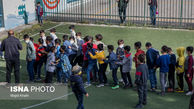  تجمع اعتراضی به حضوری‌شدن مدارس در خوزستان