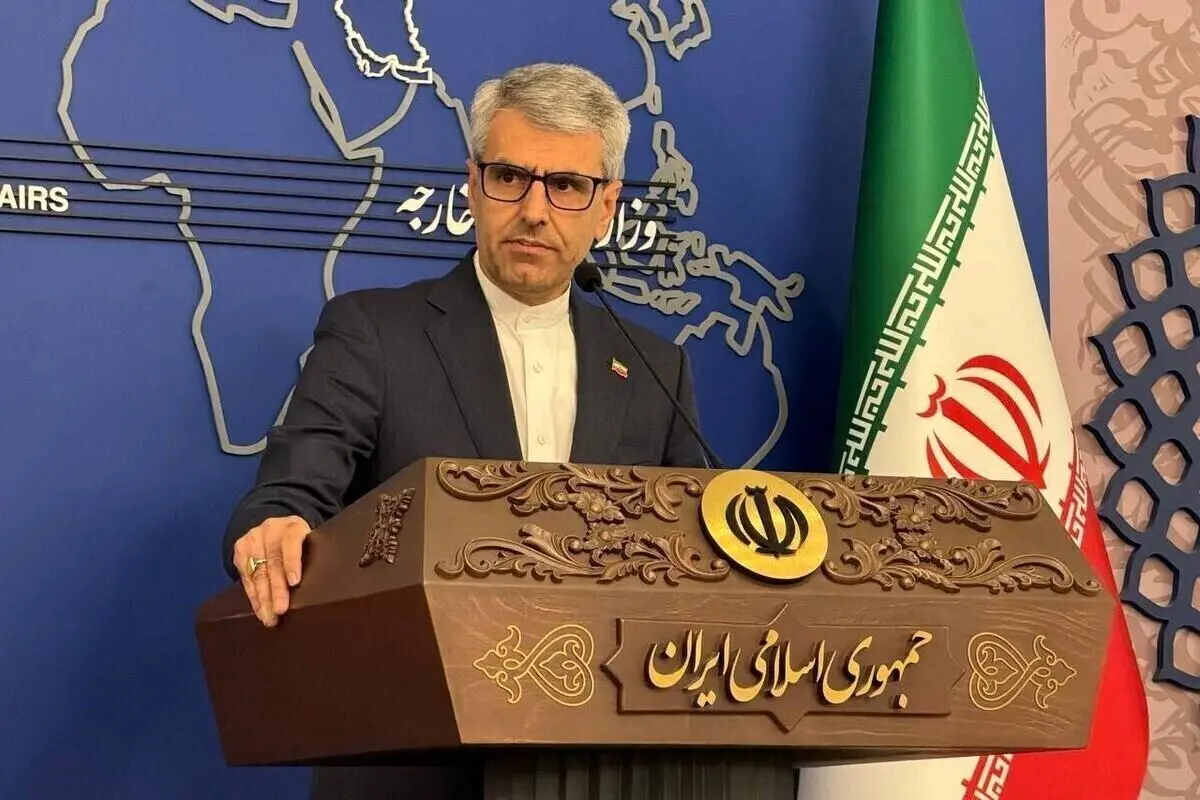 اولین واکنش بقائی در روز مذاکرات ایران و آمریکا