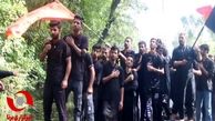 عزاداری تاسوعای حسینی در هندوستان +فیلم