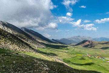 تصاویر خیره کننده از سوئیس ایران+ببینید 