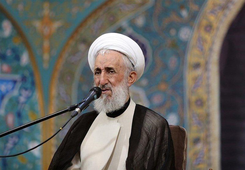 نخستین اظهارات صدیقی در نماز جمعه تهران پس از حاشیه های اخیر | مردم ما را می دیدند گریه می کردند...