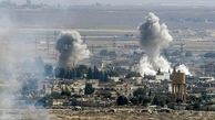 حمله ترکیه به آسمان عراق و سوریه